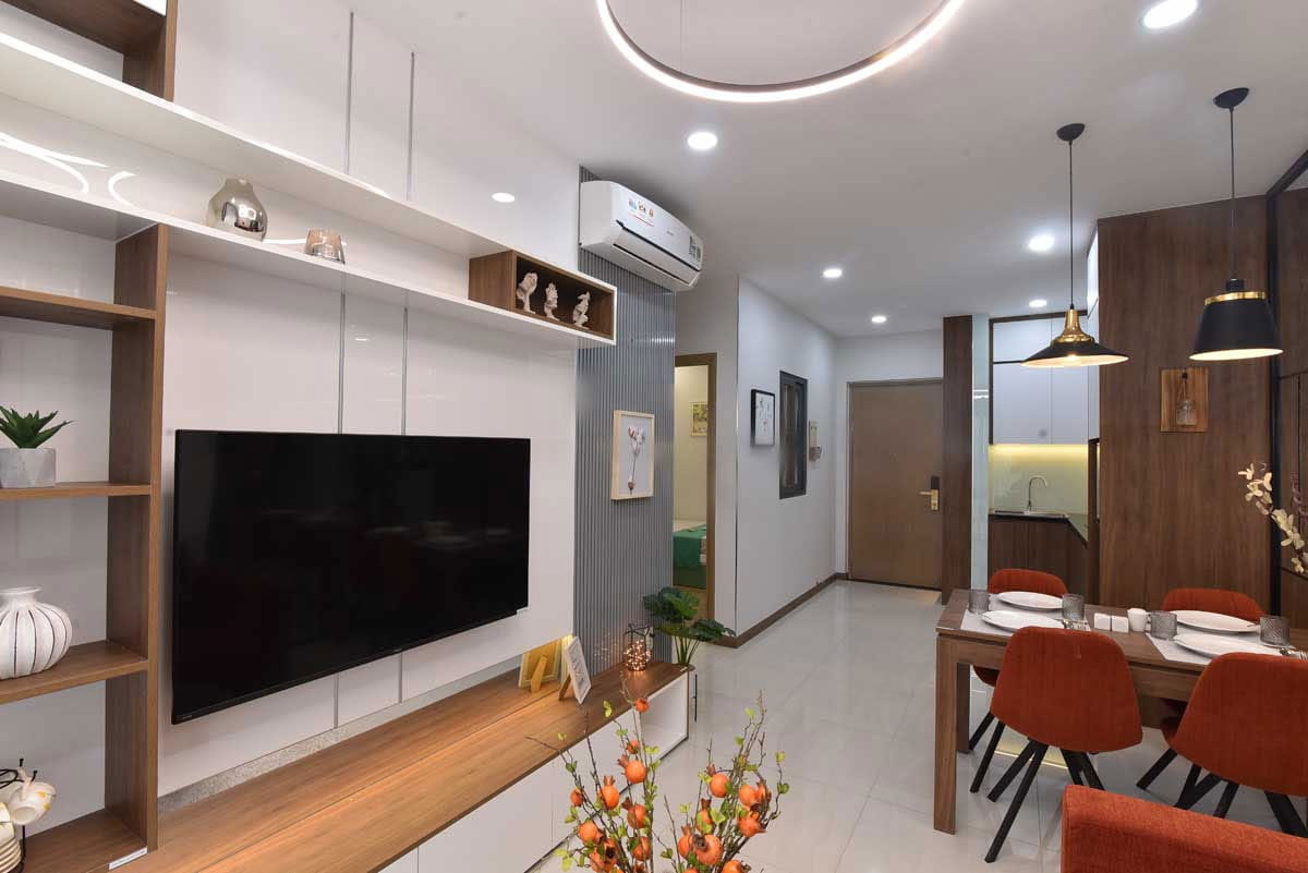Khu vực nào của TP.Dĩ An hưởng lợi khi cầu vượt 550 hoàn thành? - ảnh 2
