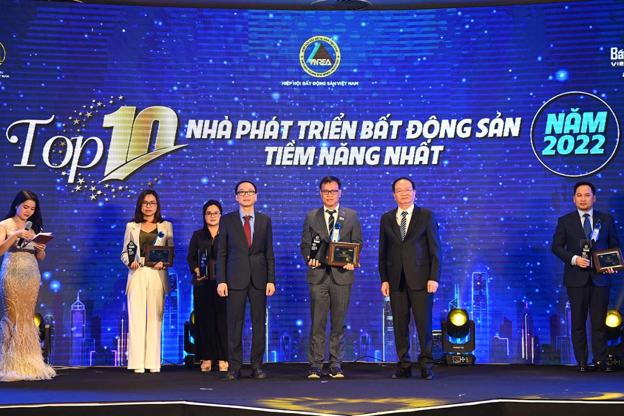 Tập đoàn Bcons: Top 10 nhà phát triển bất động sản tiềm năng năm 2022 - ảnh 1