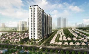 Căn hộ Bcons City