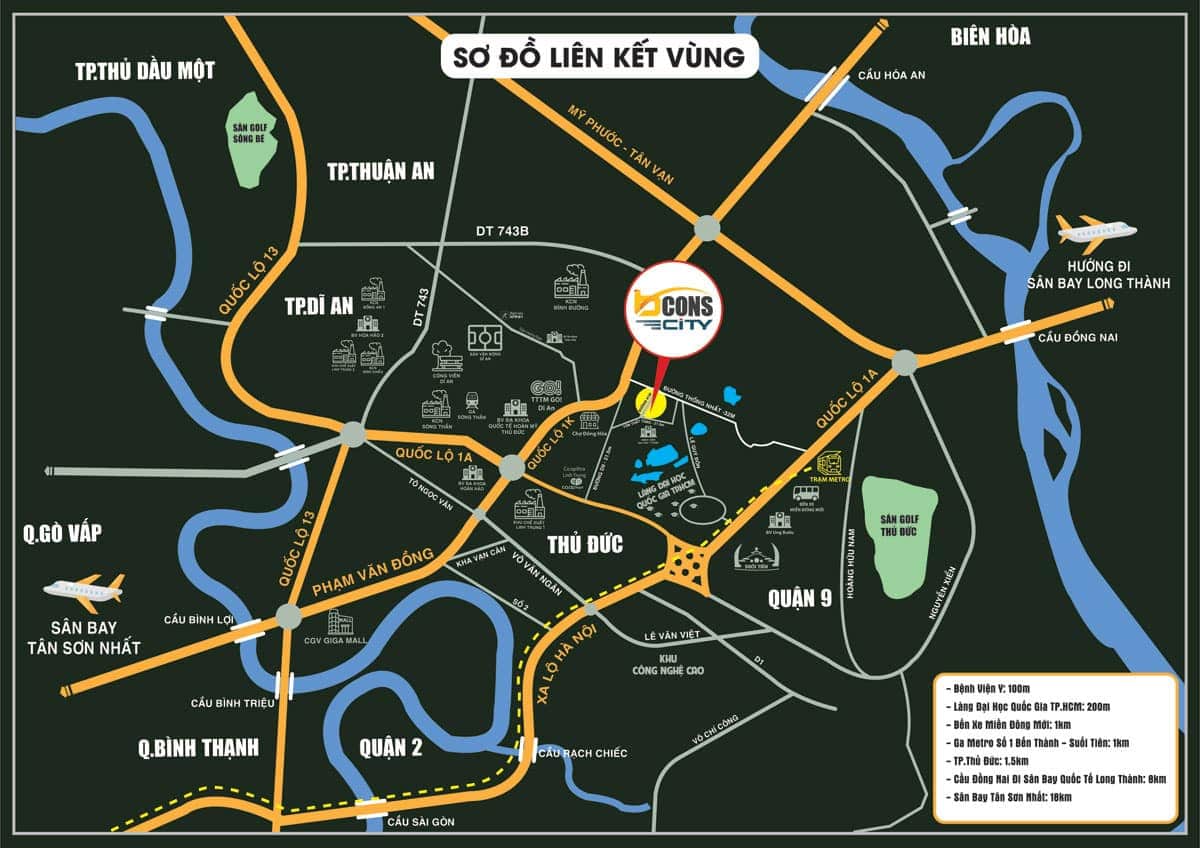 Khoảng cách giữa trung tâm thành phố và vùng ven cửa ngõ không còn là rào cản