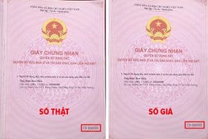 TOP 2 cách kiểm tra sổ đỏ thật giả đơn giản không phải ai cũng biết