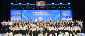 Sao Việt có mặt tại lễ giới thiệu dự án Bcons Center City - Tháp GATEWAY